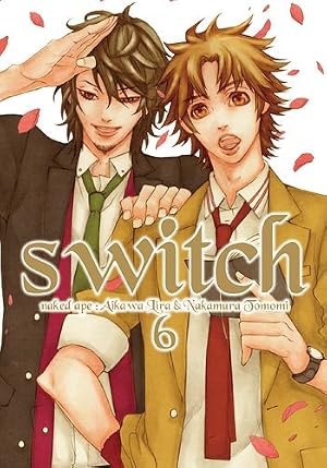 Amazon.co.jp: switch (2) (IDコミックス ZERO-SUMコミックス) : naked